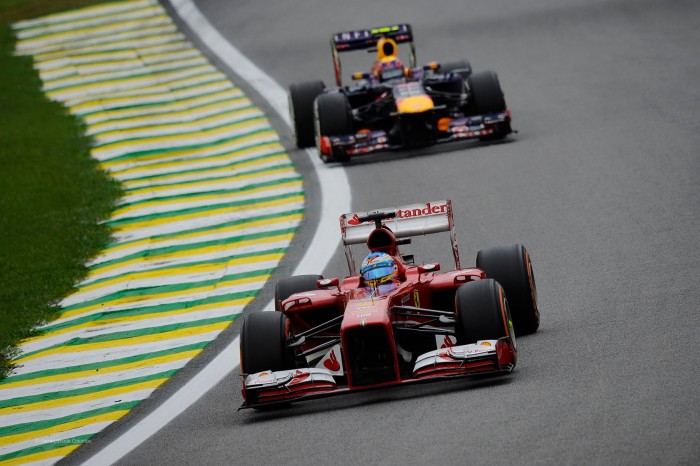 GP BRASILE F1/2013